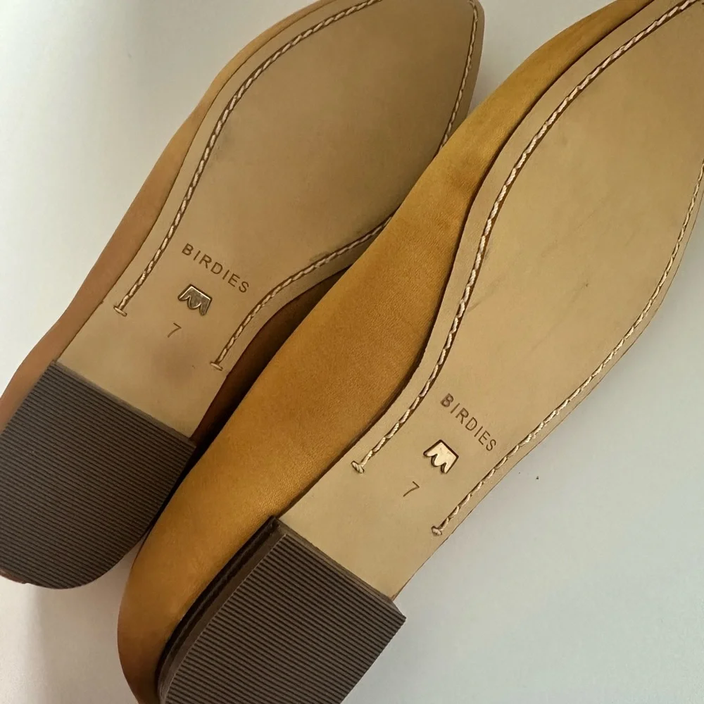 Birdies satin flats - Picture 3 of 5